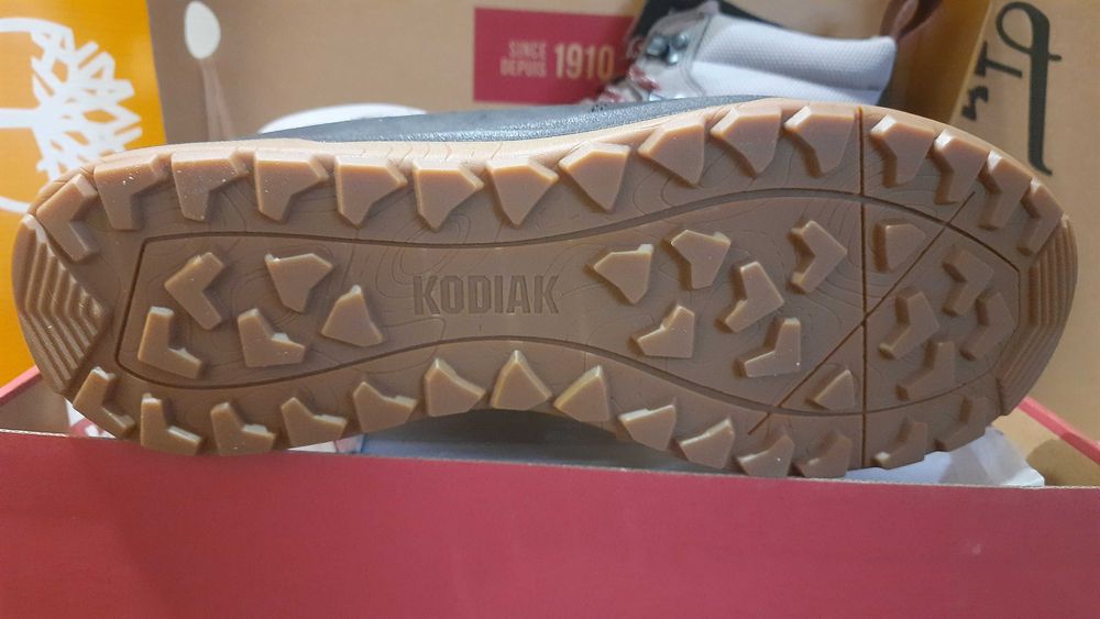 Чоловічі черевики kodiak stave 42,5р, 27,5см