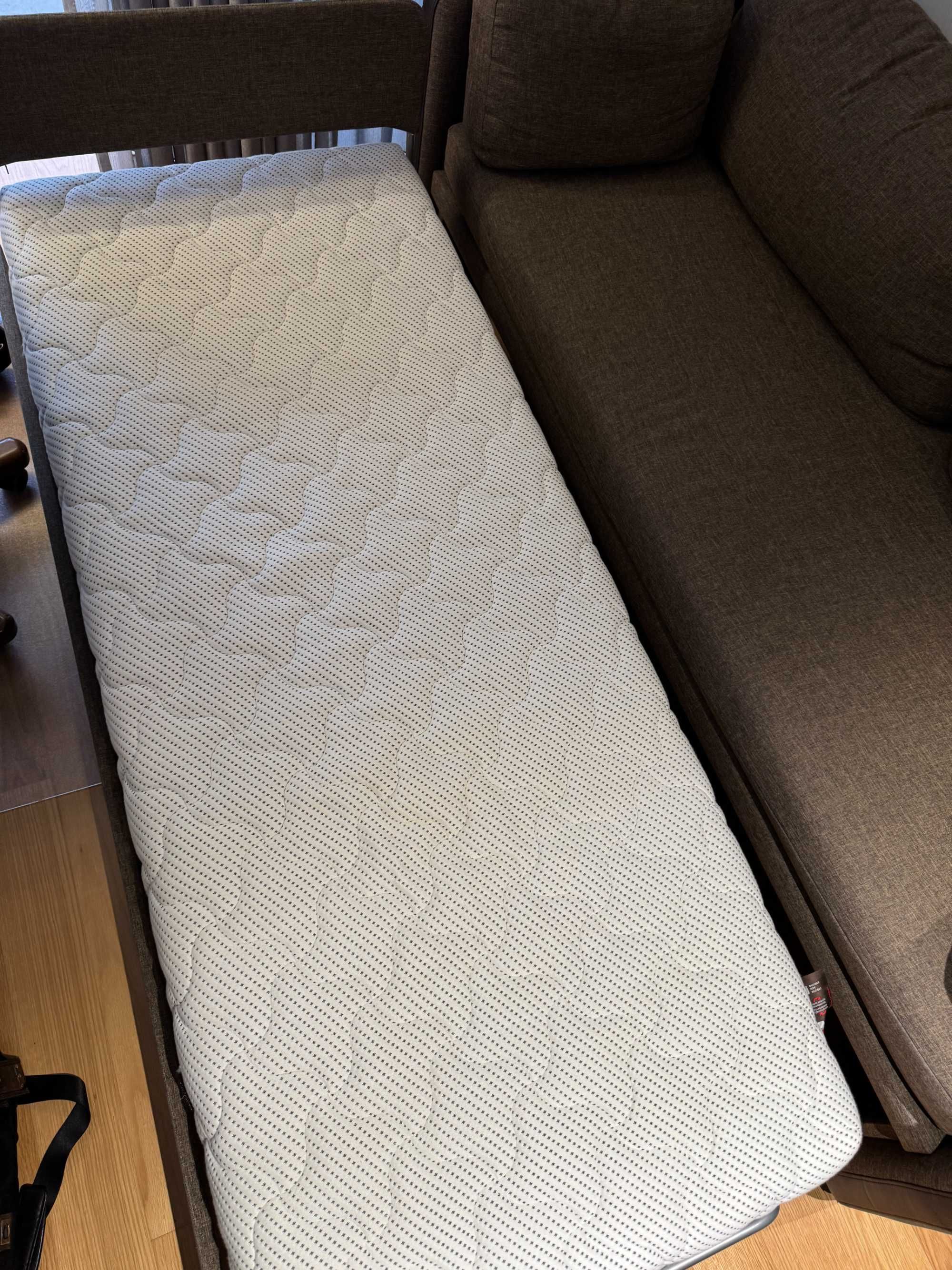 Sofá-cama Colunex