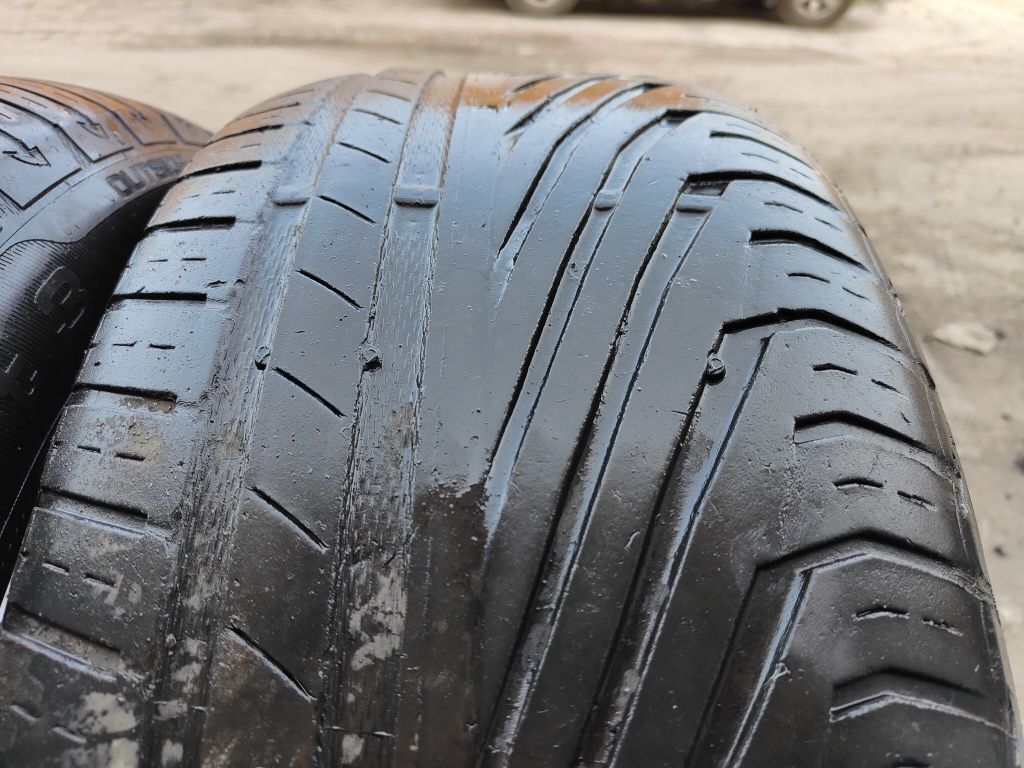 Шини 255/55 R18 2016 року.