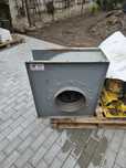 Wentylator dmuchawa wyciąg przemyslowy 4kw 400V