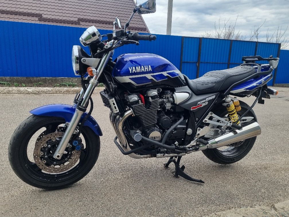 Мотоцикл Yamaha xjr 1300