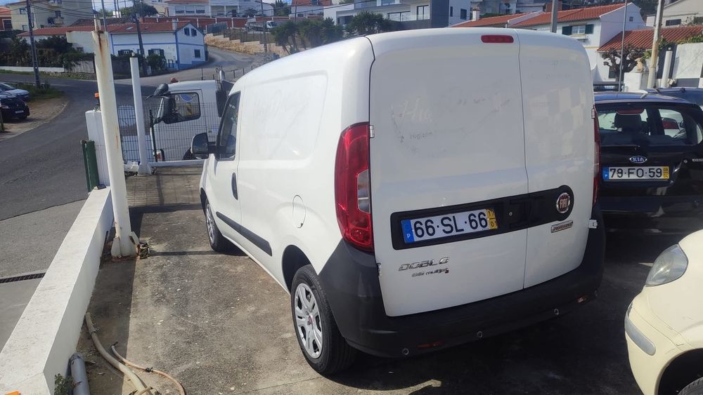 Fiat doble 3 lugares iva dedutivel