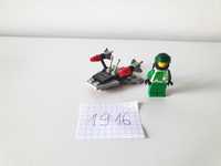 LEGO Space 1916 / 3015 Starion Patrol Space Police Kosmos
