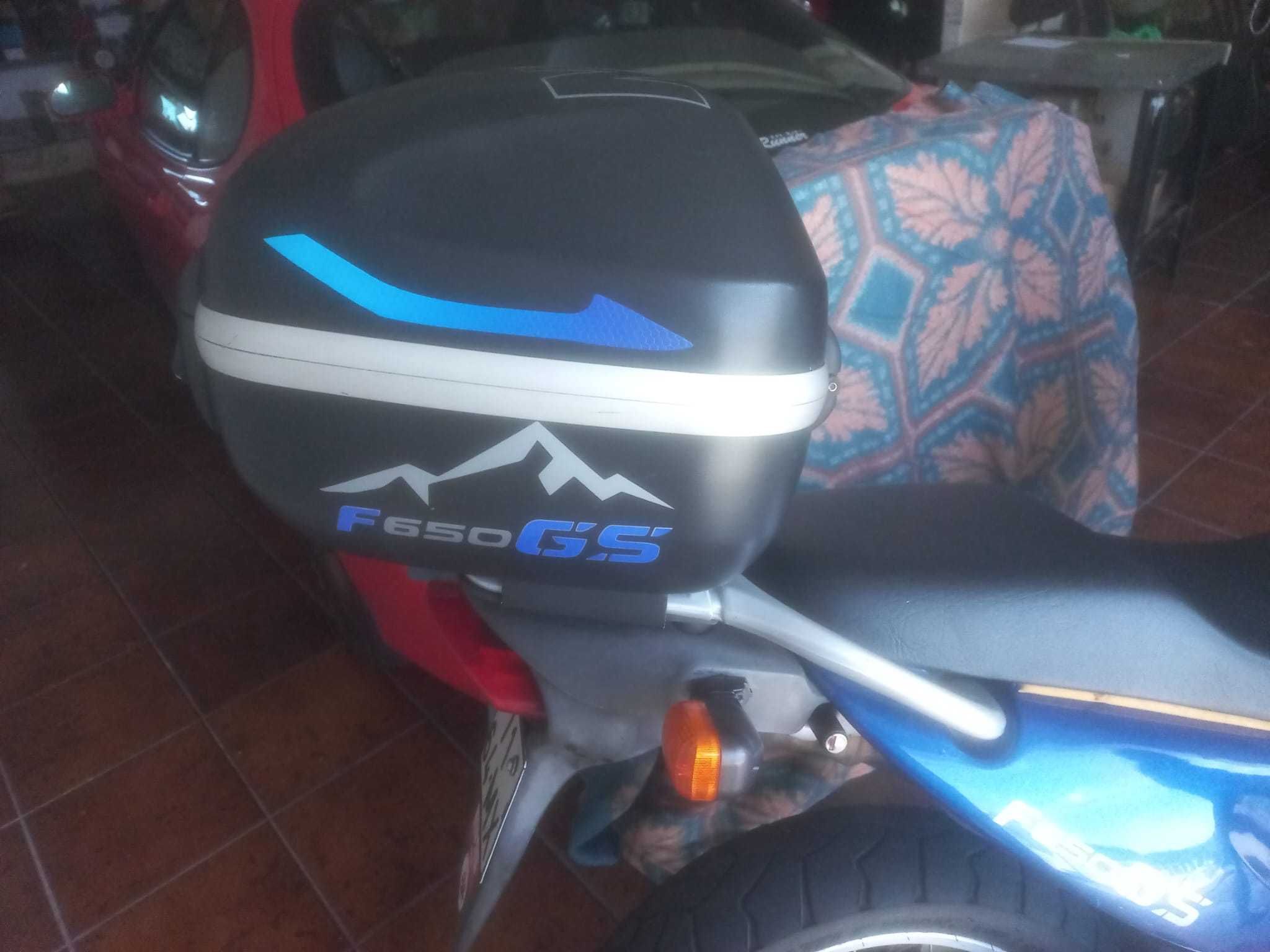 Mota- BMW GS f650