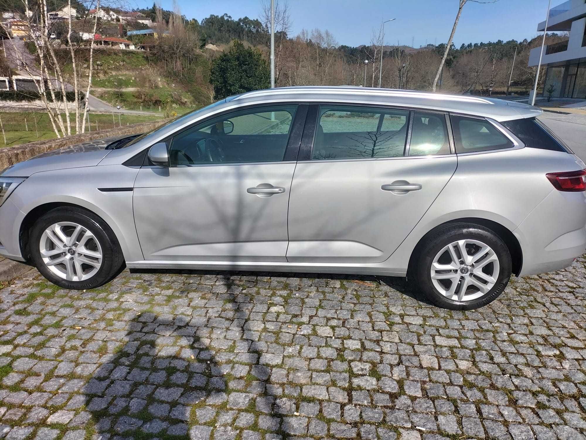 Renault Megane sport tourer