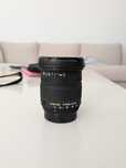 Sigma EF 17-70 mm f2.8-4 Nikon