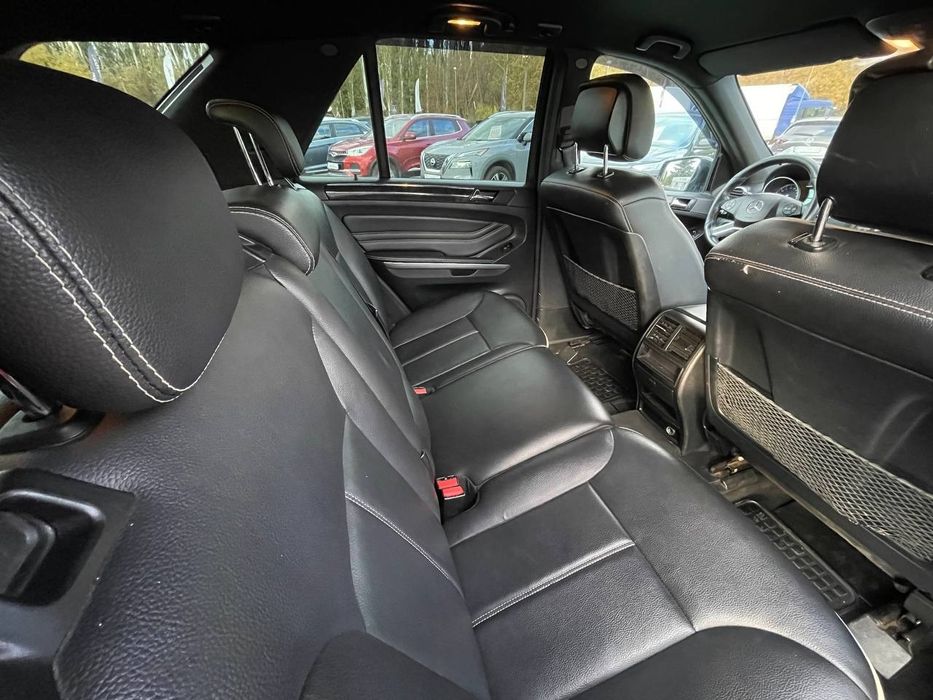 Mercedes-Benz ML 350 №3592 (ВНЕСОК від 10%) Альянс Авто Кривий Ріг