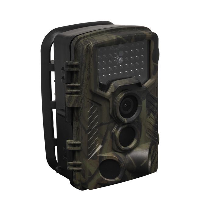 Fotopułapka Denver WCT-8010 2K FullHD 42xIR Kamera leśna czujnik ruchu