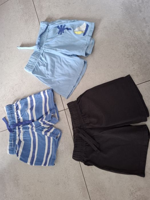 Spodenki H&M rozmiar 98