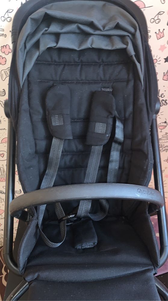Cybex eezy s twist +2