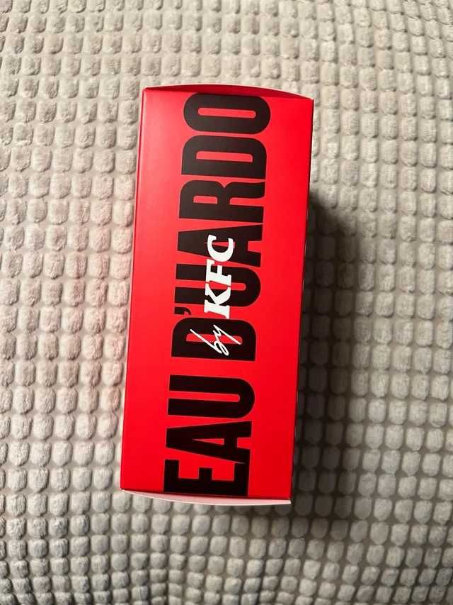 'Eau D'uardo' · KFC - Perfume Exclusivo