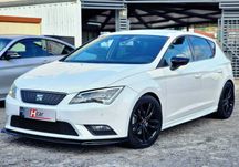 SEAT LEON FR 1.6TDI 110CV "LOOK CUPRA"