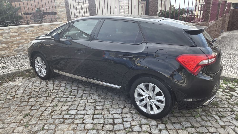 Cintroen DS 4 hybrid