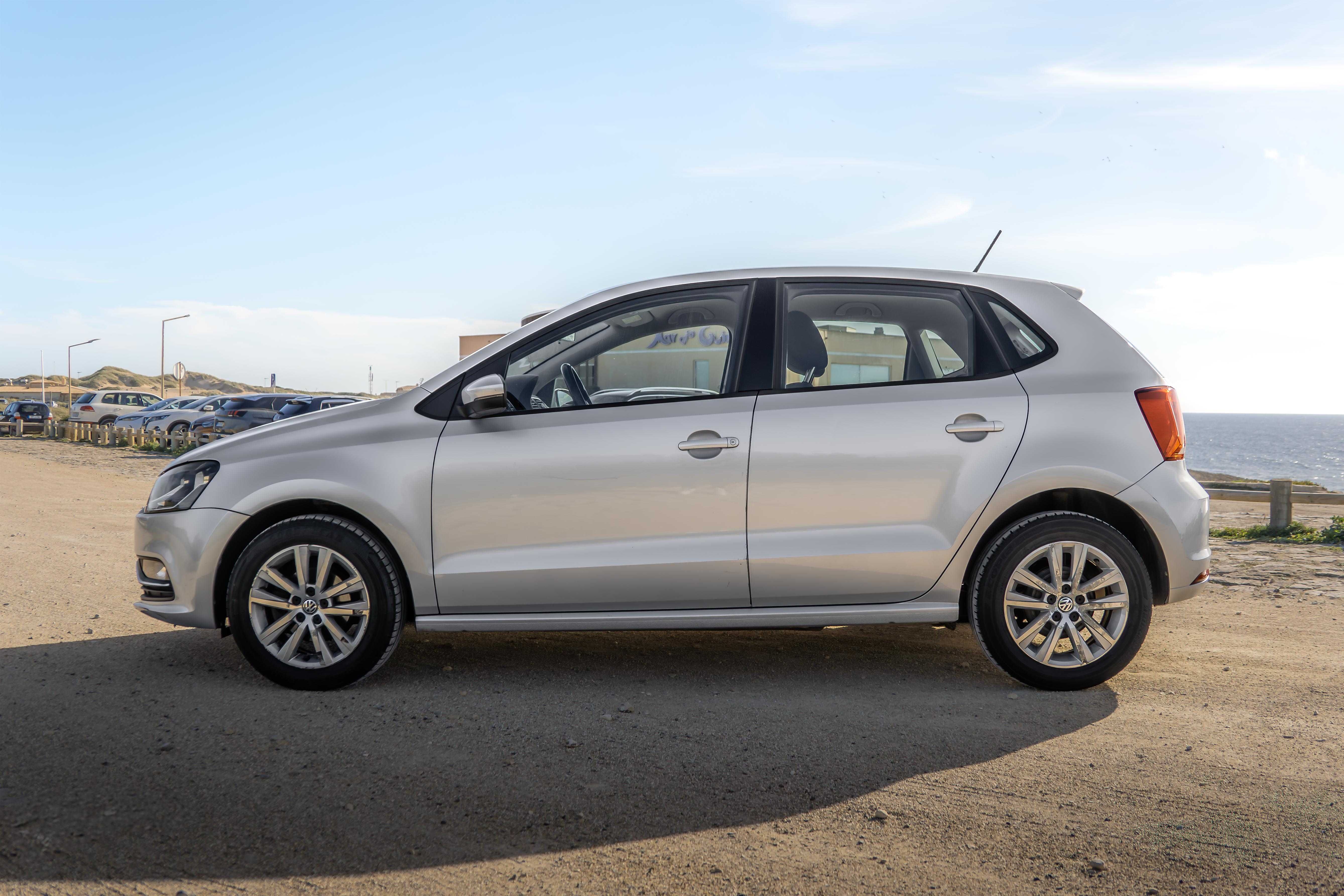 Volkswagen Polo 1.0 MPI 75cv BlueMotion