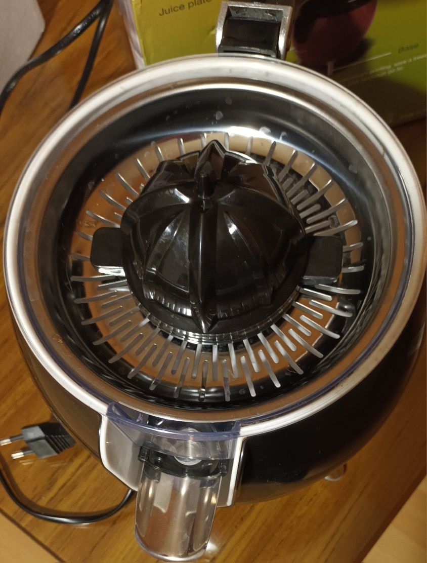 Wyciskarka do cytrusów TurboTronic Citrus Juicer TT-CJ400