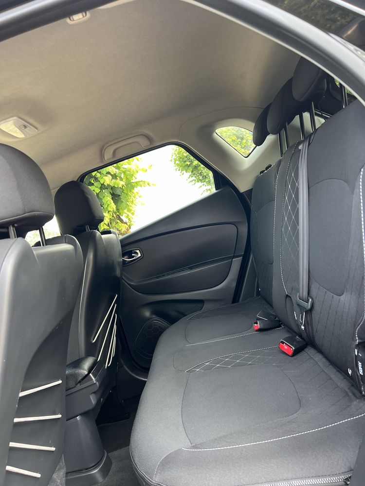 Renault Captur Exclusive  1500 DCI
