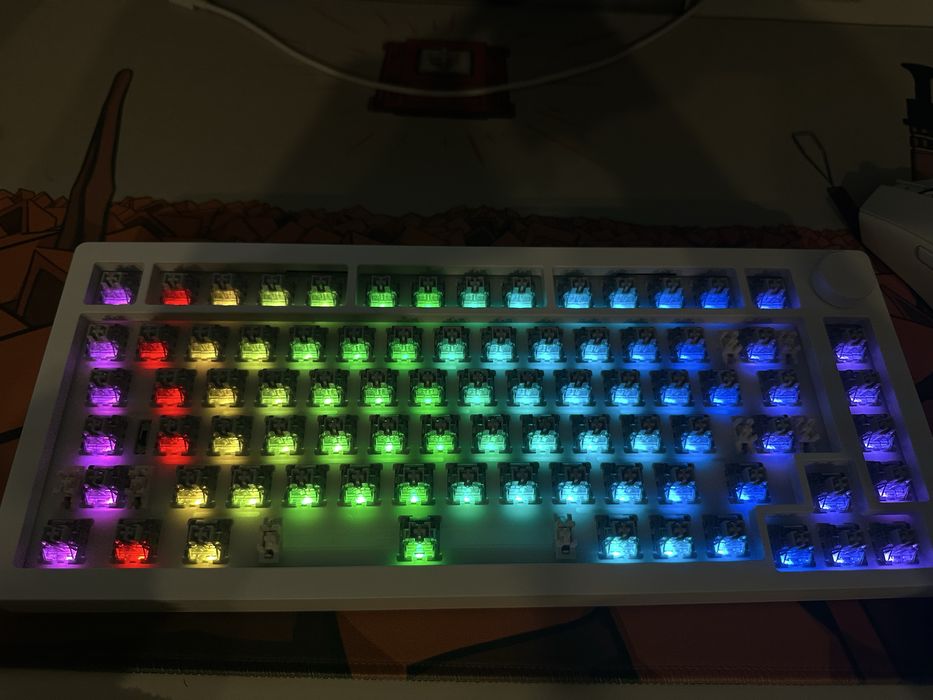 Механическая клавиатура Monsgeek m1v5 VIA