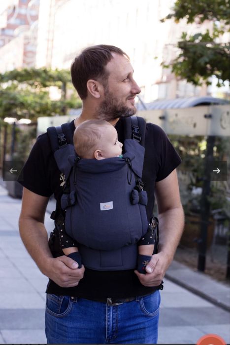 DiSling слінги для немовлят від 3.5 кг до 15 кг