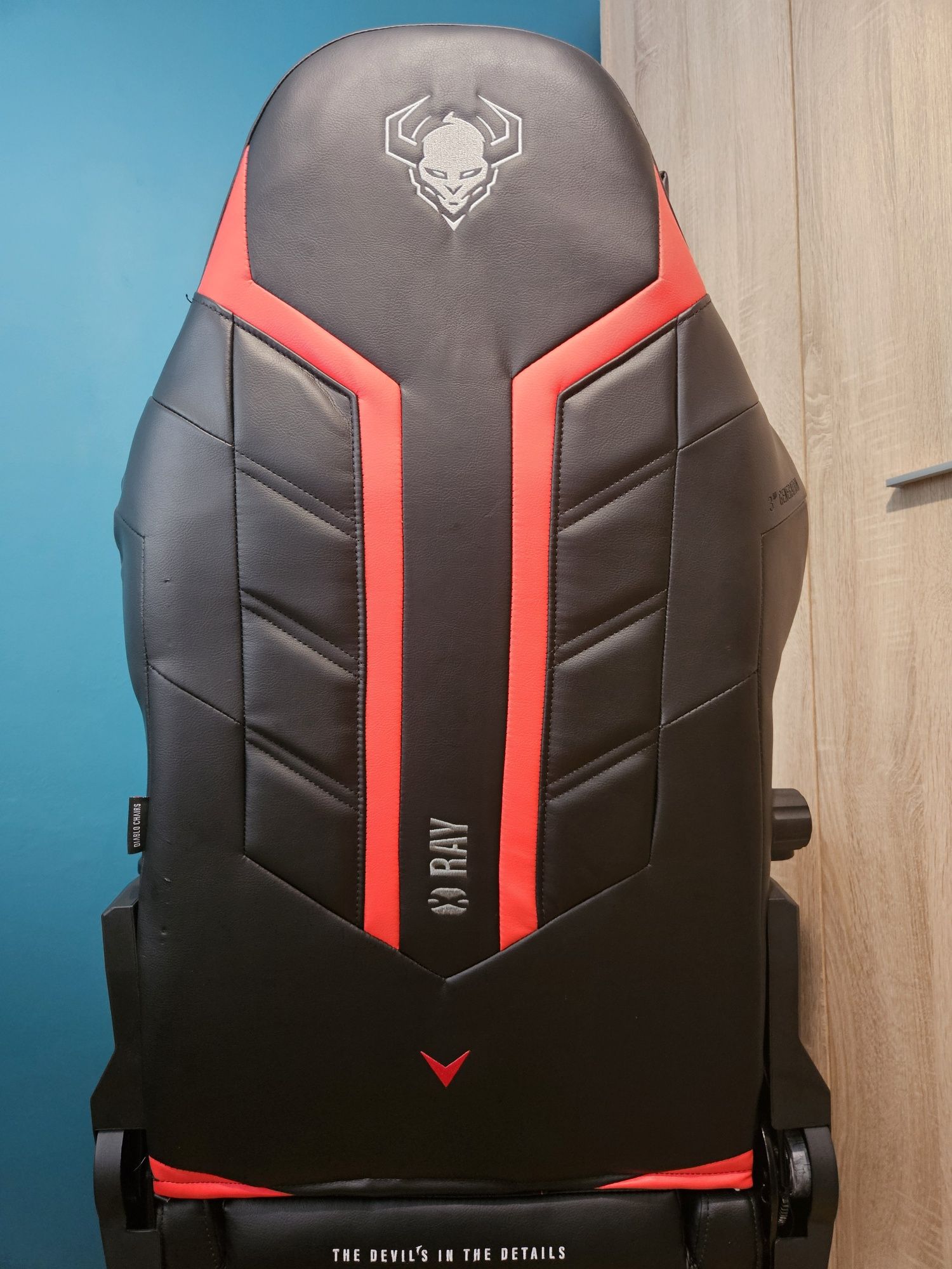 Fotel gamingowy Diablo X-Ray 2.0 normal size