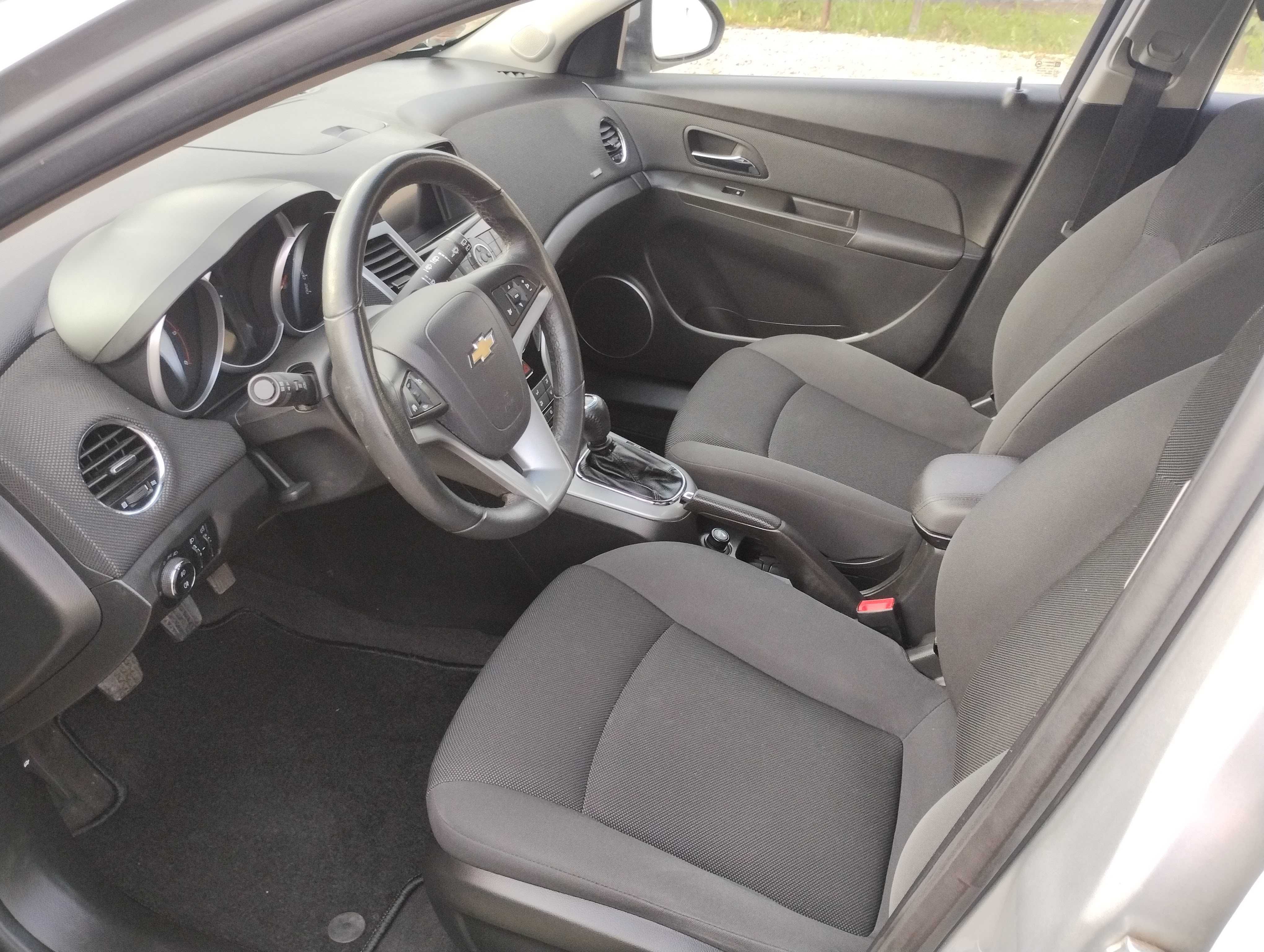 Chevrolet Cruze 2.0 D 163KM Navi Klimatyzacja Opłacony z Niemiec