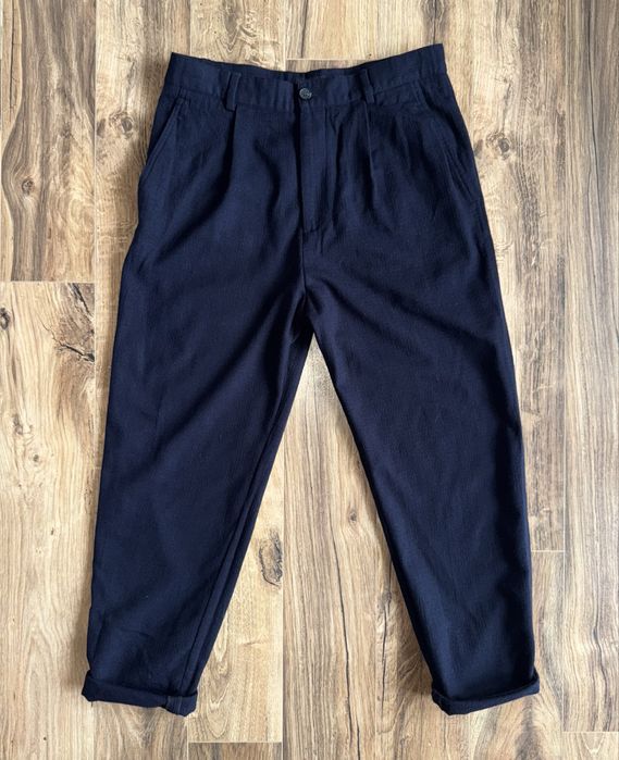 COS wool чоловічі штани шерсть М розмір