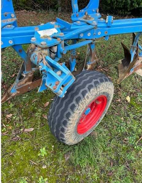 Плуг Lemken VariOpal 7 4+1