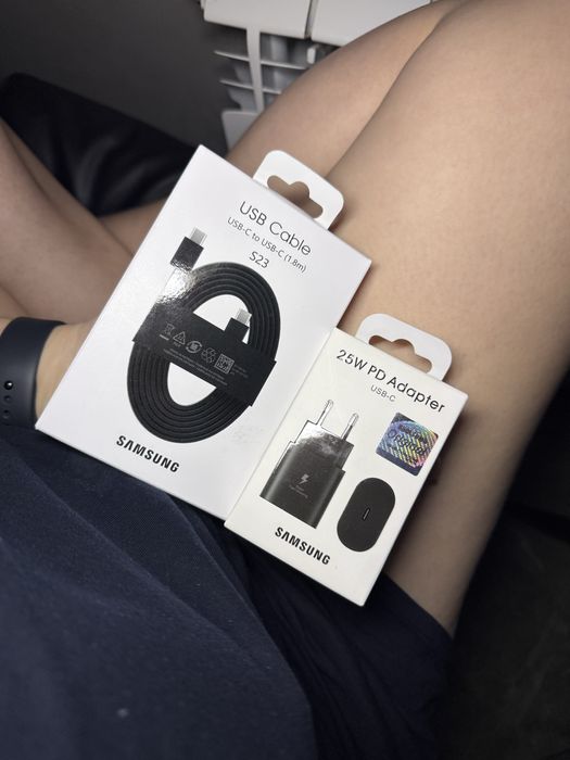 Адаптер переходник зарядка на самсунг оригинал Samsung кабель блок