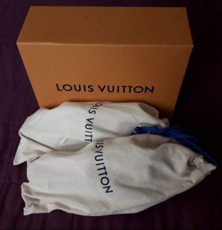 Ténis ORIGINAIS da Louis Vuitton - tam. 36