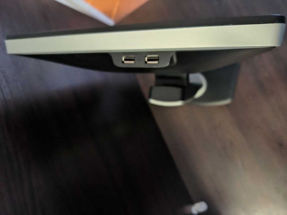 монітор Dell U2312HMt (IPS, 23”) – графітовий колір