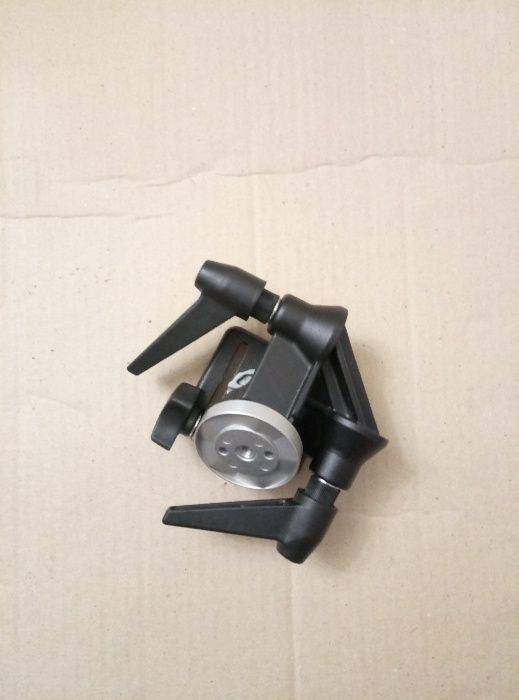 Профессиональная головка на трипод Manfrotto115 #D