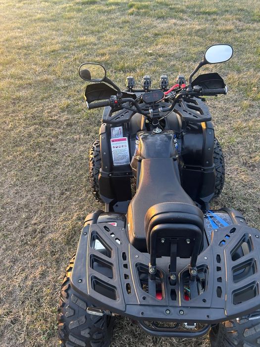 Xtr Humer 150cc  3+1