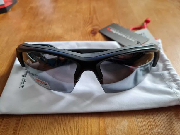 Okulary GOGGLE Troy Head-Fit (T672-1)