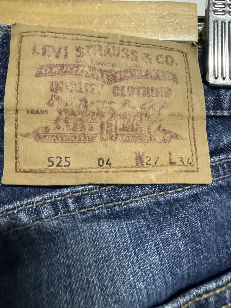 Calcas levis 525 W27/L34