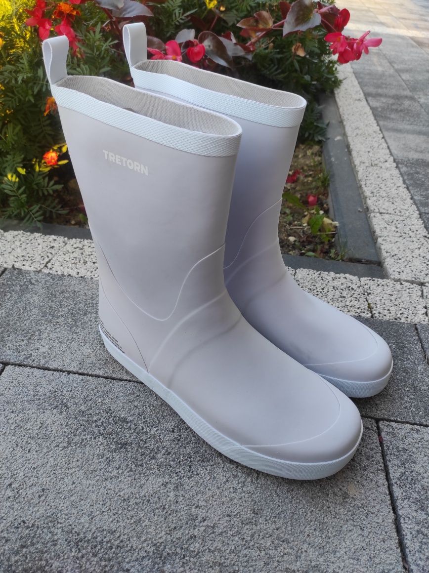 Tretorn Sea Level boot Gumowce / Kalosze Męskie nr 45