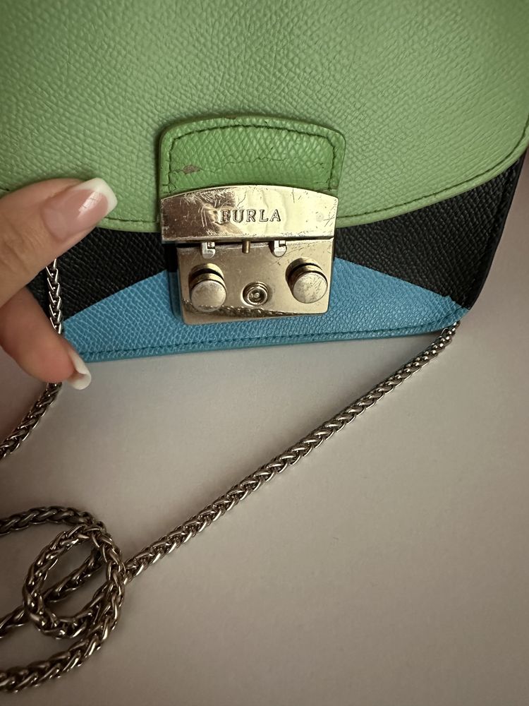 Сумка Furla Metropolis S оригінал