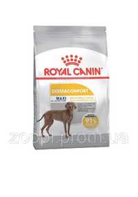 Сухий корм для собак ROYAL CANIN Maxi Dermacomfort 12 кг