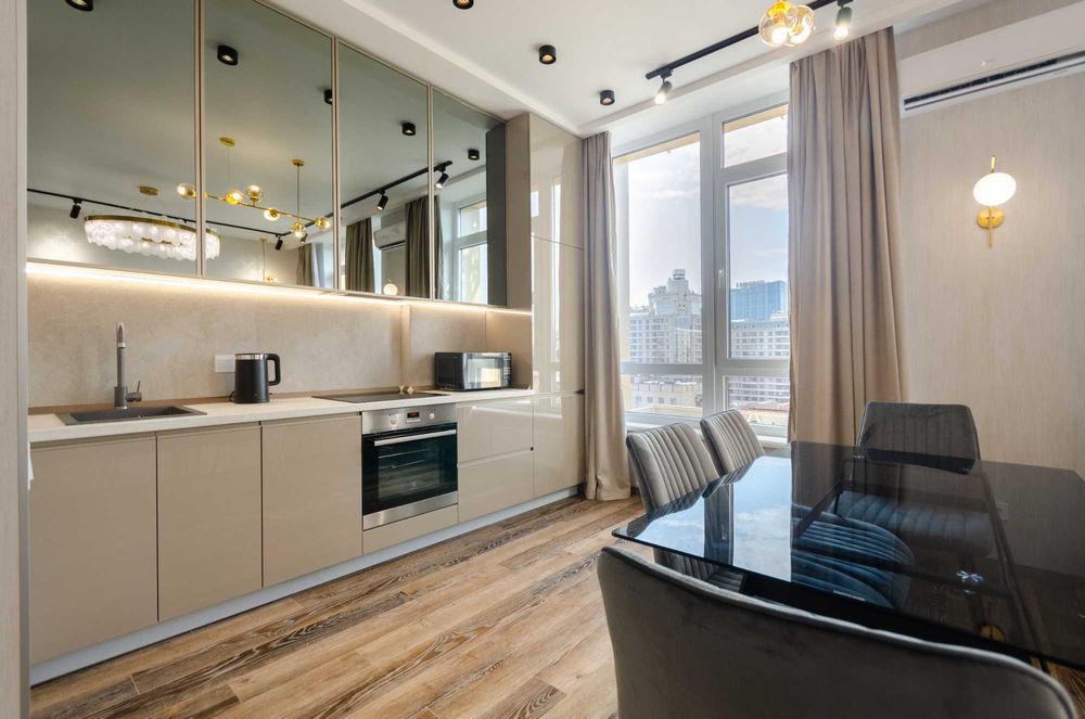 Подобова оренда 2к “38 Перлина”,Жилянська 68 центр-11-555.biz.ua