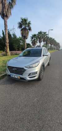 Hyundai Tucson Premium 1.6 hdi