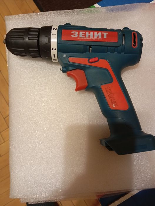 Шуруповёрт Зенит