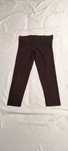 Czarne legginsy krótkie do kolan French Collection XS stan bdb