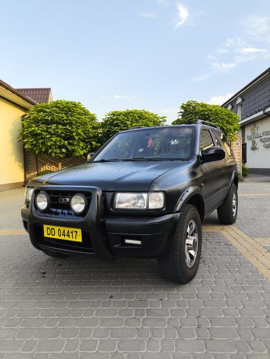 Opel Frontera Sport B 3300$