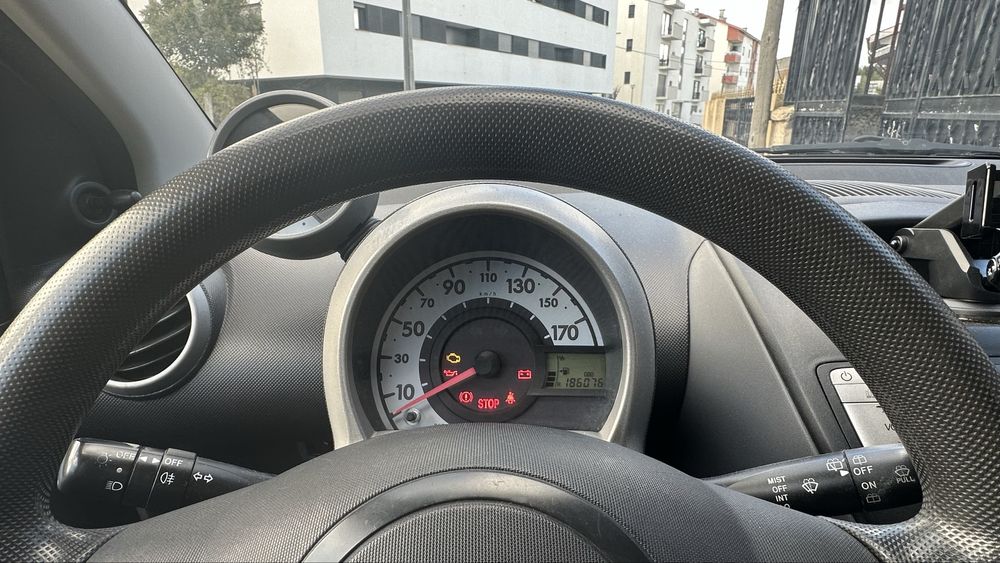 Citroen C1 2008 A/C 1.0