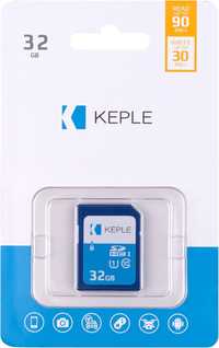 Karta pamięci SD Keple o dużej prędkości 32 GB