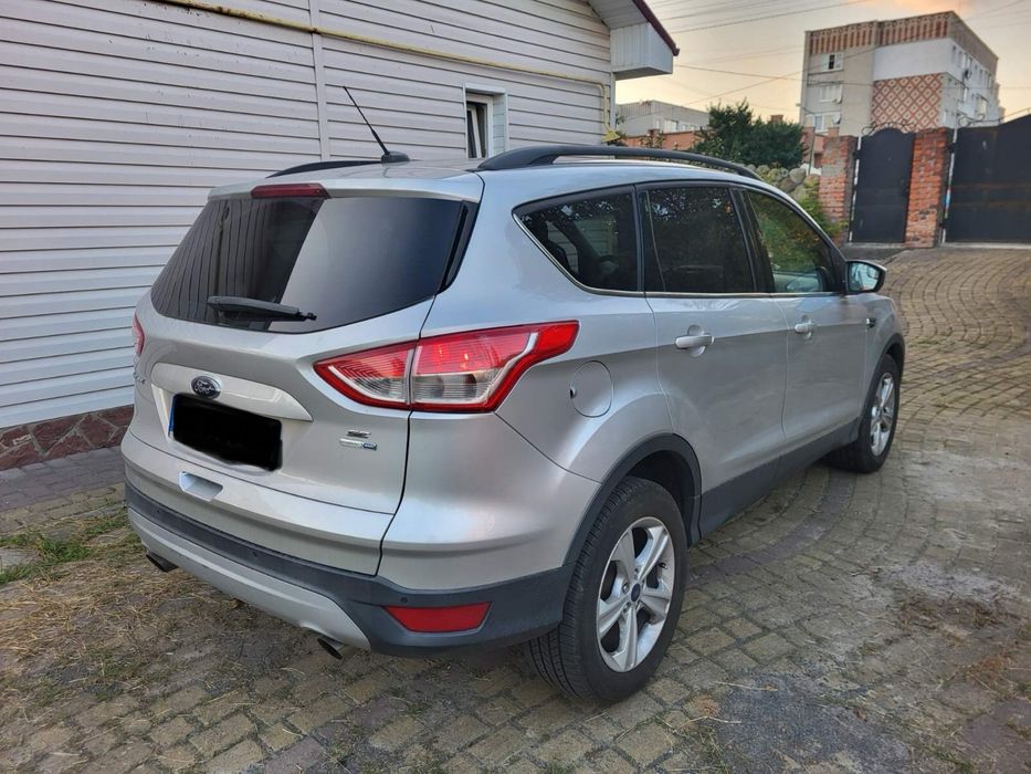 Ford Escape 1.6 ecoboost