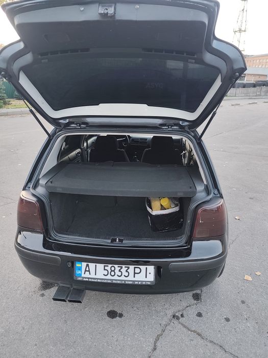 Обміняю Volkswagen Golf IV 1.6 mpi 1998 рік