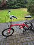 Rower skladak sport