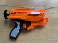 Nerf N-Strike wyrzutnia Accustrike Quadrant