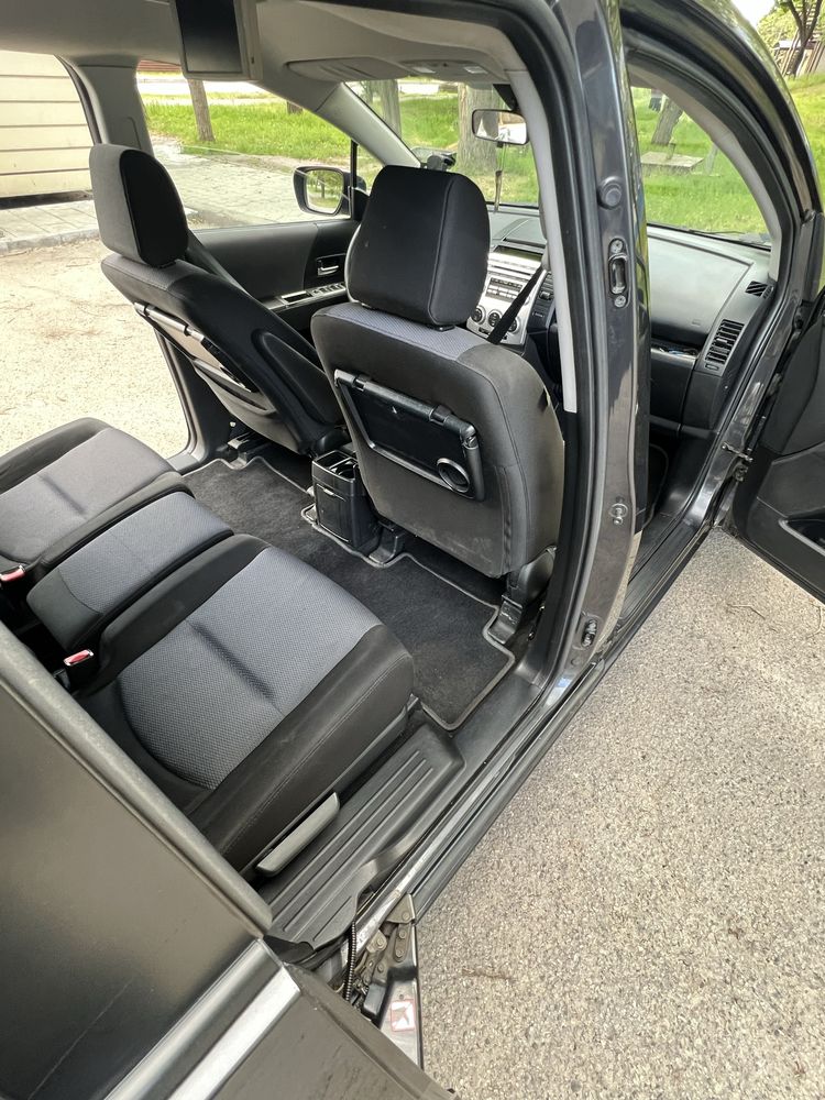 Mazda x5 2,0 дизель