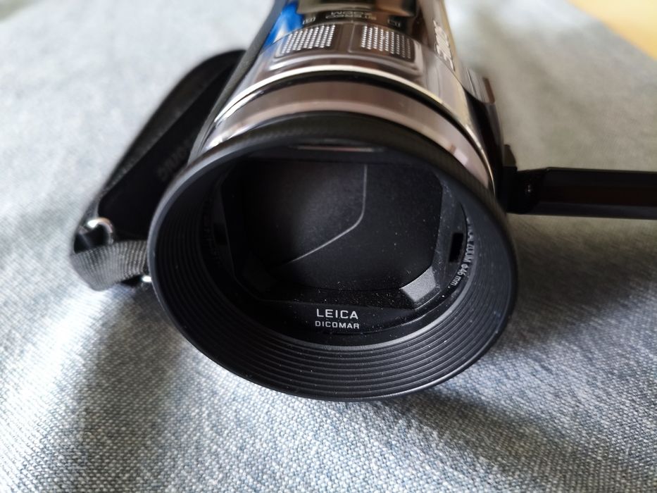 Kamera Panasonic HDC-SD800