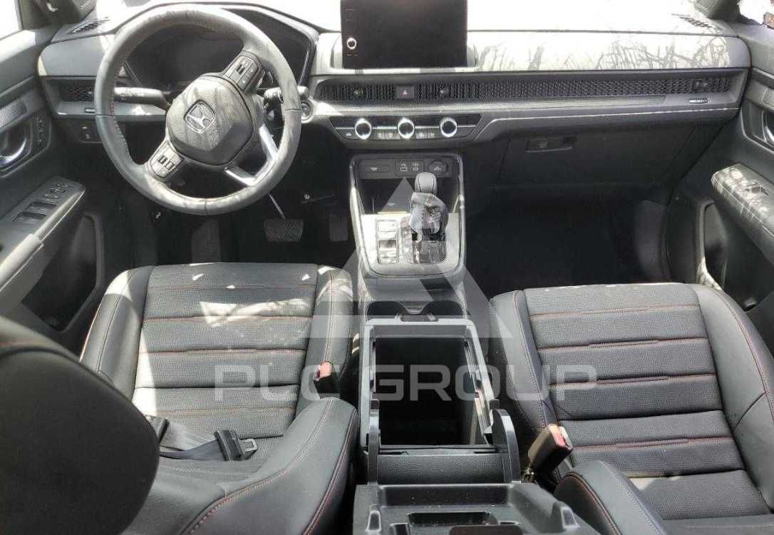 Бампер Honda CR-V 2023-2024
